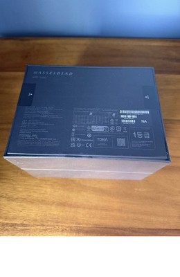 Hasselblad X2D 100C Medium Format Mirrorless Camera, Body Only, New
