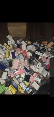 50 Mini Perfumes for Men and Women Eau de Parfum