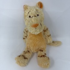Disney Store Classic Pooh TIGGER 12  Plush Fluffy Super Soft Classic Pooh