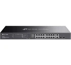 TP-Link ES220GMP | Commutateur Facile à Gérer 20 Ports Gigabit | 16 Ports PoE+