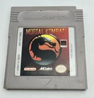 Mortal Kombat (Nintendo Game Boy, 1993) AUTHENTIC Cart Only TESTED