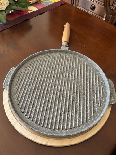 Piastra per Grill a Doppia Cottura Mopita - Foto 1 di 6