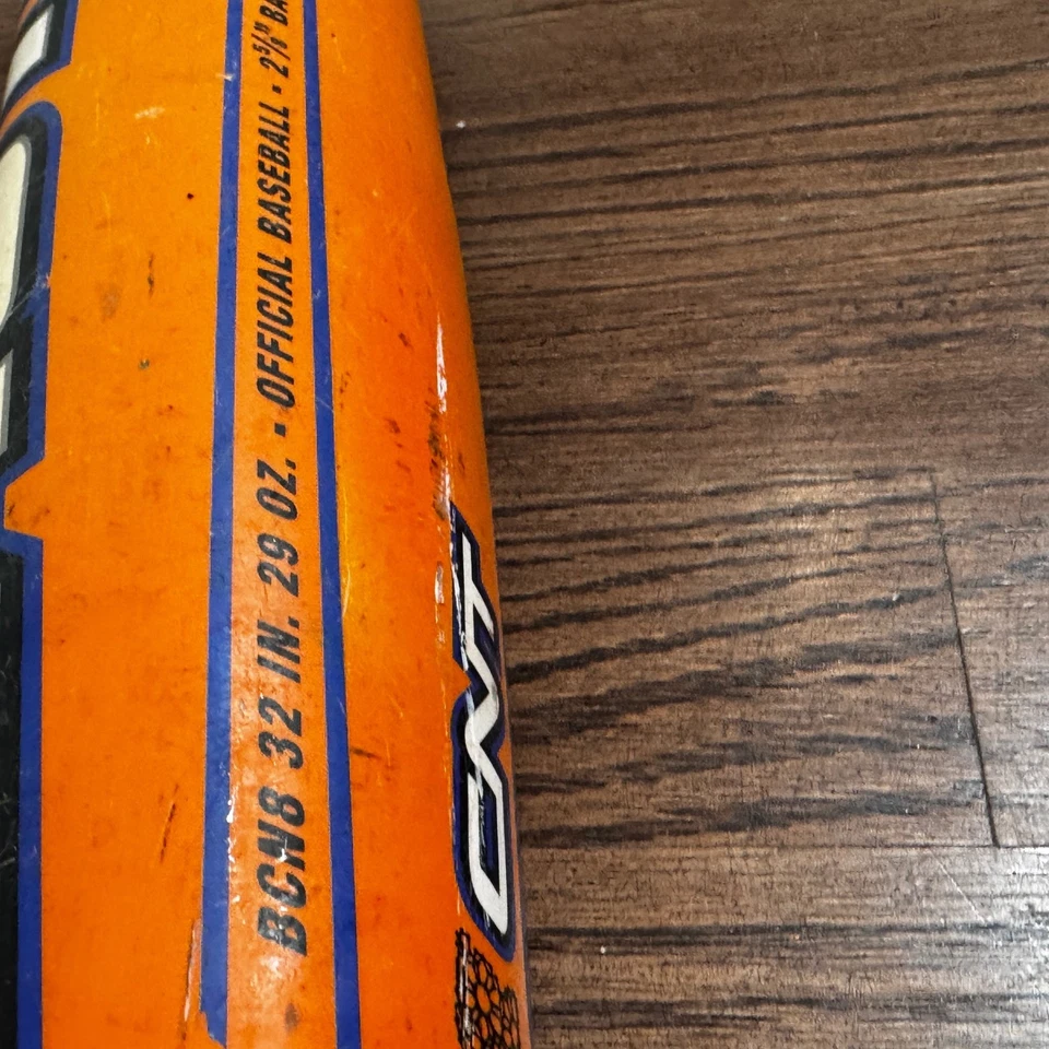 Bate de béisbol Easton Stealth BCN8 Comp CNT 32 pulgadas 29 oz 2 5/8 barril carbono nano Foto 4 de 4
