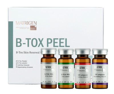 MATRIGEN B-Tox Peel | Professional Peeling Solution | Tracking