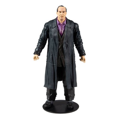 McFarlane Toys - DC Multiverse Actionfigur The Penguin (The Batman) 18 cm