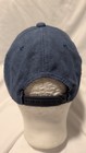 Powder Blue Deep Eddy Vodka Hat Trucker Cap Snapback Corduroy Embroidered  — photo 3