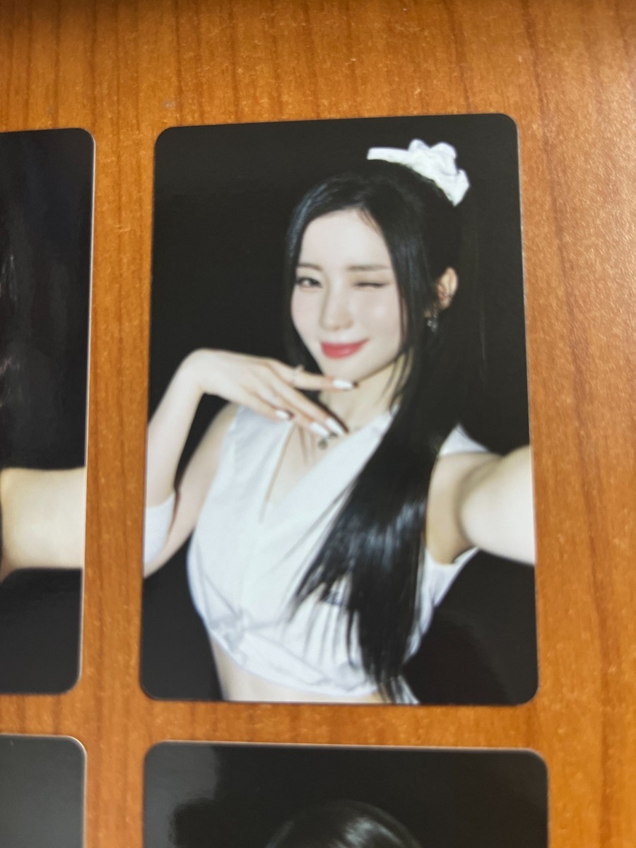 ASA BABYMONSTER Photocard Photobook [ ERA I ] Official Genuine