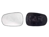 Spiegelglas AußEnspiegel Alkar 6453164 FüR Nissan Renault Dacia Logan Micra Clio