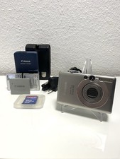 Canon IXUS 40 / Fotocamera Digitale Compatta Retrò / 4 MP / Buone Condizioni ✅