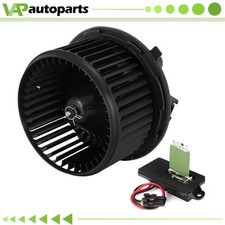 Hvac Blower Motor Fan Resistor Kit For 2003-2006 Chevrolet Silverado 1500 3500