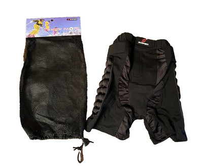 Protective Guard EVA Padded Shorts/Pants Gear by Soared US S Youth/Adult EUC
