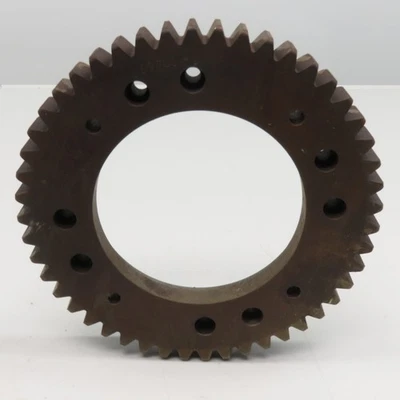 Ramsey 307705-1 Pignon 9-1/2" OD 48 Dents 5-3/4" Alésage 1-3/16" Large - Photo 1/4