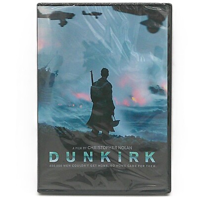 Dunkirk (DVD) - BRAND NEW!