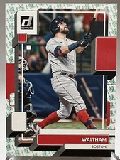 2022 DONRUSS BASEBALL KYLE SCHWARBER (WALTHAM) LIBERTY VARIATION