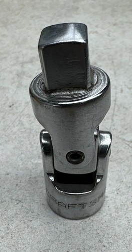 Vintage Craftsman =V= 1/2" Drive Universal Swivel Wobble Knuckle Extension - Picture 5 of 5