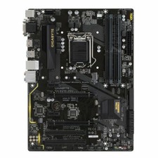 For Gigabyte GA-B250-HD3 System Board DDR4 LGA1151 HDMI DVI VGA ATX Motherboard