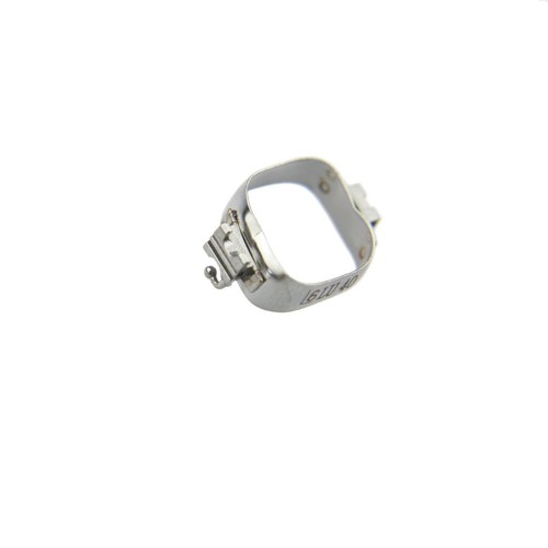 85 Kit Orthodontic Molar Bands Roth 022 With Convertible Tubes Lingual Sheath 3M - Picture 11 of 11
