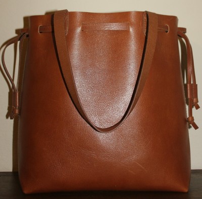 drawstring transport tote