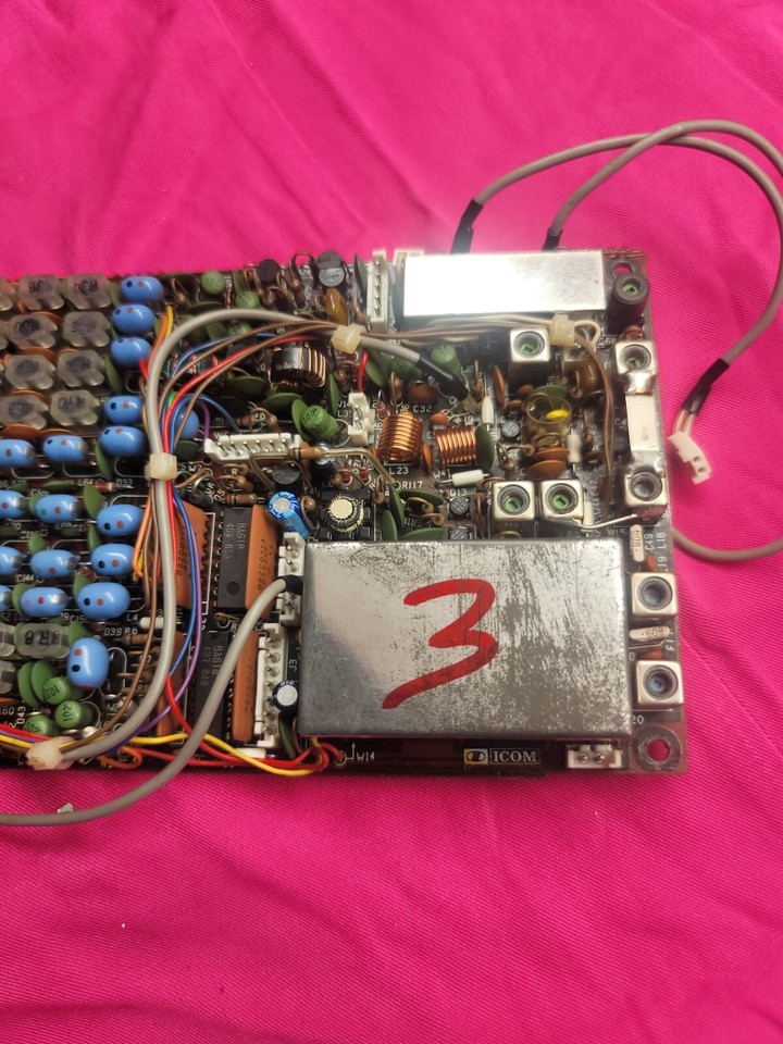 ICOM RF UNIT BOARD FOR ICOM IC 751 | eBay