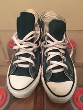 Converse All Star Vintage Shoes Made In USA