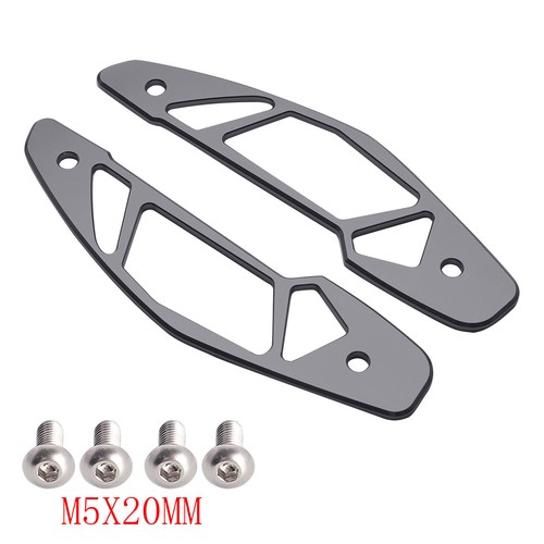 1 Pair of Air Intake Inlet Guard Cover - For YAMAHA MT-09/FZ-09/FJ09 2014-2016 - Picture 5 of 52
