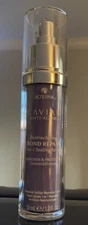 Caviar Anti-Aging Bond Repair 3-in-1 Hair Sealing Serum by Alterna, 1.7 oz NEW