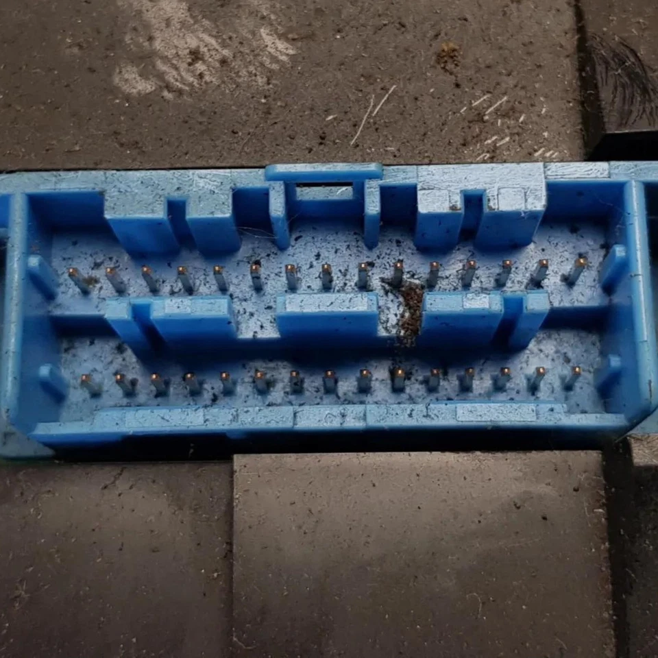 7700808671 Climate Control Unit Renault Safrane 1994 Foto 3 de 4