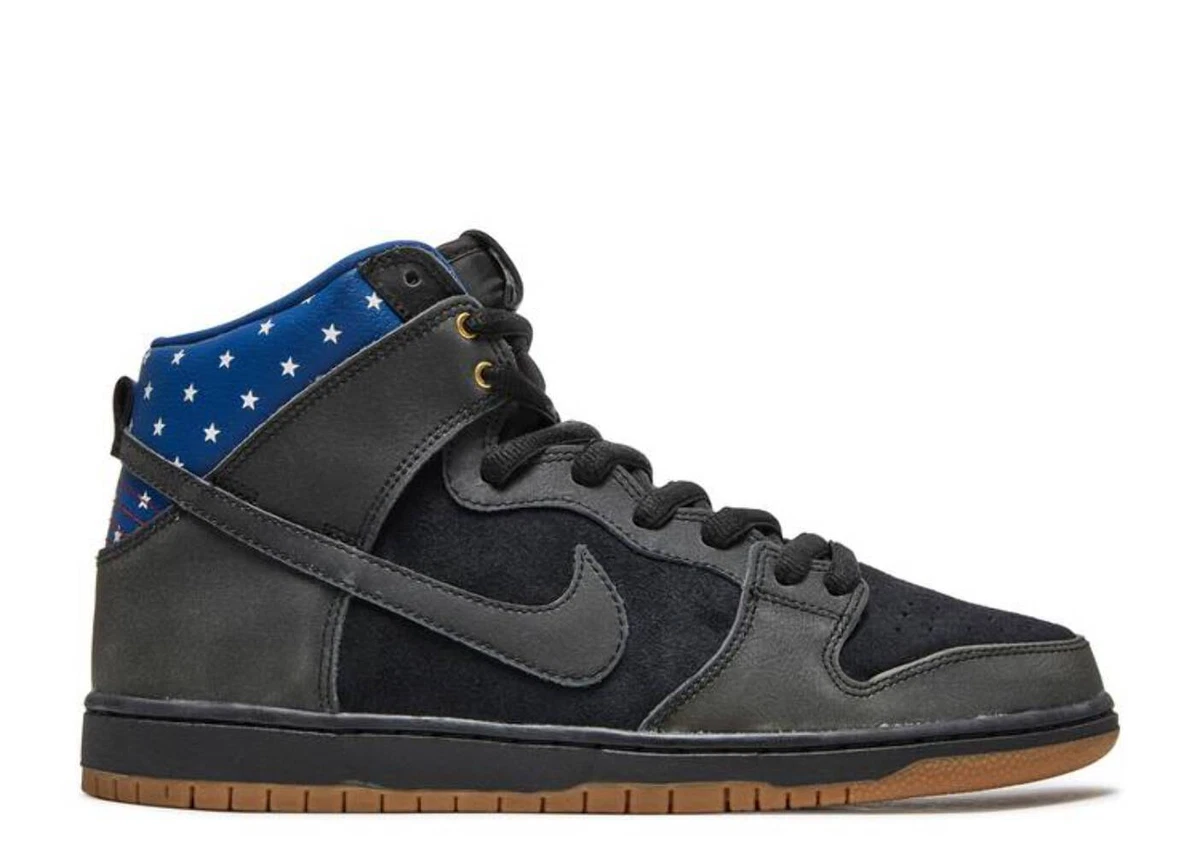 Nike Dunk Premium SB High Stars for Sale | Authenticity Guaranteed