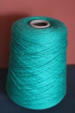 4ply emerald cotton