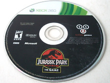 Jogo xbox 360 jurassic parque