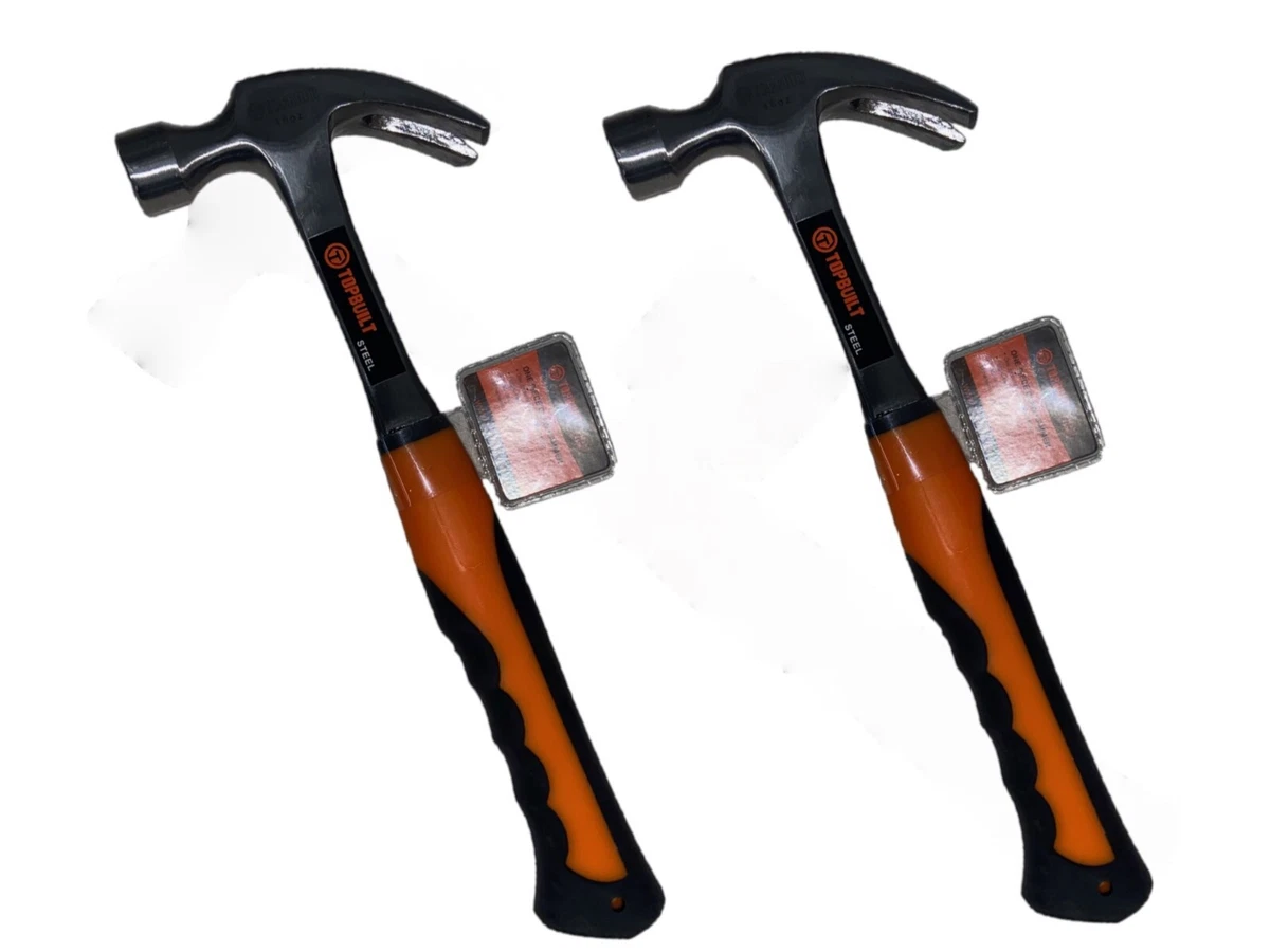 Orange 2024 claw hammer