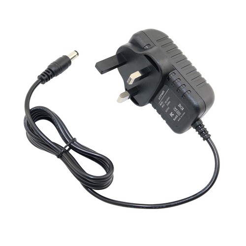 1000mA Converter Adapter DC 12V 1A Power Mains for Led Light Strip - Picture 3 of 3