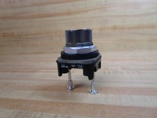 Allen Bradley 800T-KD Pushbutton 800TKD Black Ser T 800T-KD2