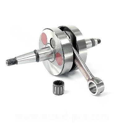 MOTORWELLE RACING MVT DYNAMIC BALANCE 18.000 UMDREHUNGEN S-ROAD DERBI SENDA Euro