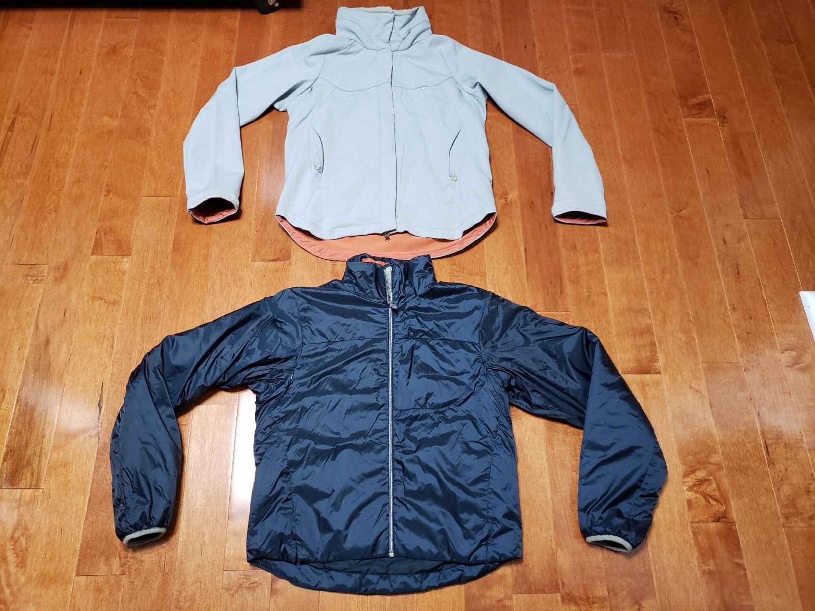 Salomon Advanced Skin Giacca Softshell Leggera Donna M Grigia con Interno