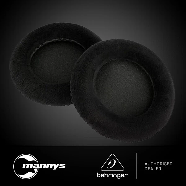 Beyerdynamic EDT 770 VB Velour Ear Cushions for DT 770 Black