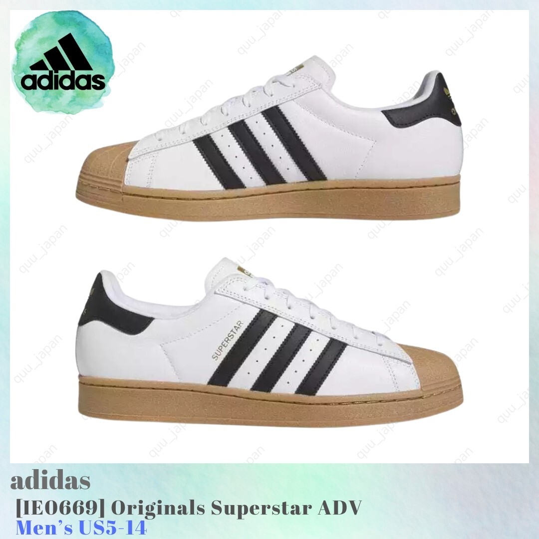 靴 adidas SUPERSTAR Originals ADV adidas Superstar ADV Shoes - Black | Men's Lifestyle | adidas US