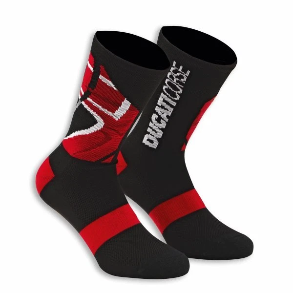 Chaussettes Fonctionnelles Ducati Corse MTB - Photo 1/1
