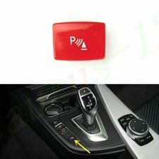 🔥 Red Central Dashboard Radar Electric Eye Switch For BMW 2-Series 13-18