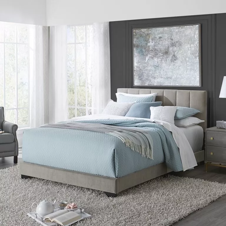 Reece channel stitched upholstered deals