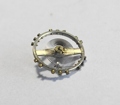 PIÈCE HORLOGERIE POUR MONTRE BALANCIER ETA 128