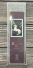 Vintage Gallery Edition Imagination Rules The Heart Unicorn Bookmark New