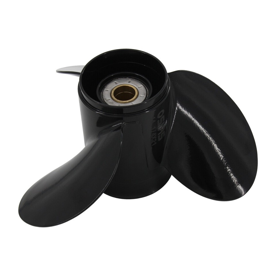Boat Propeller 14 1 4 X 21 Aluminum 3 Blade Propeller Volvo Penta OEM boat-propeller-14-1-4-x-21-aluminum-3-blade-propeller-volvo-penta-oem