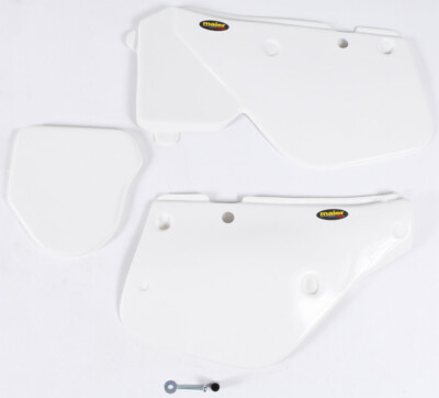 専用　セット*2 Maier USA Heavy Duty Side Panel - White Easy Install 234731 | eBay