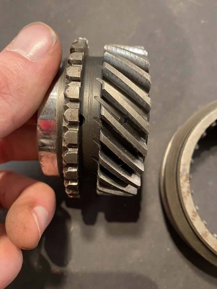 MG TD Third Gear Foto 4 de 4