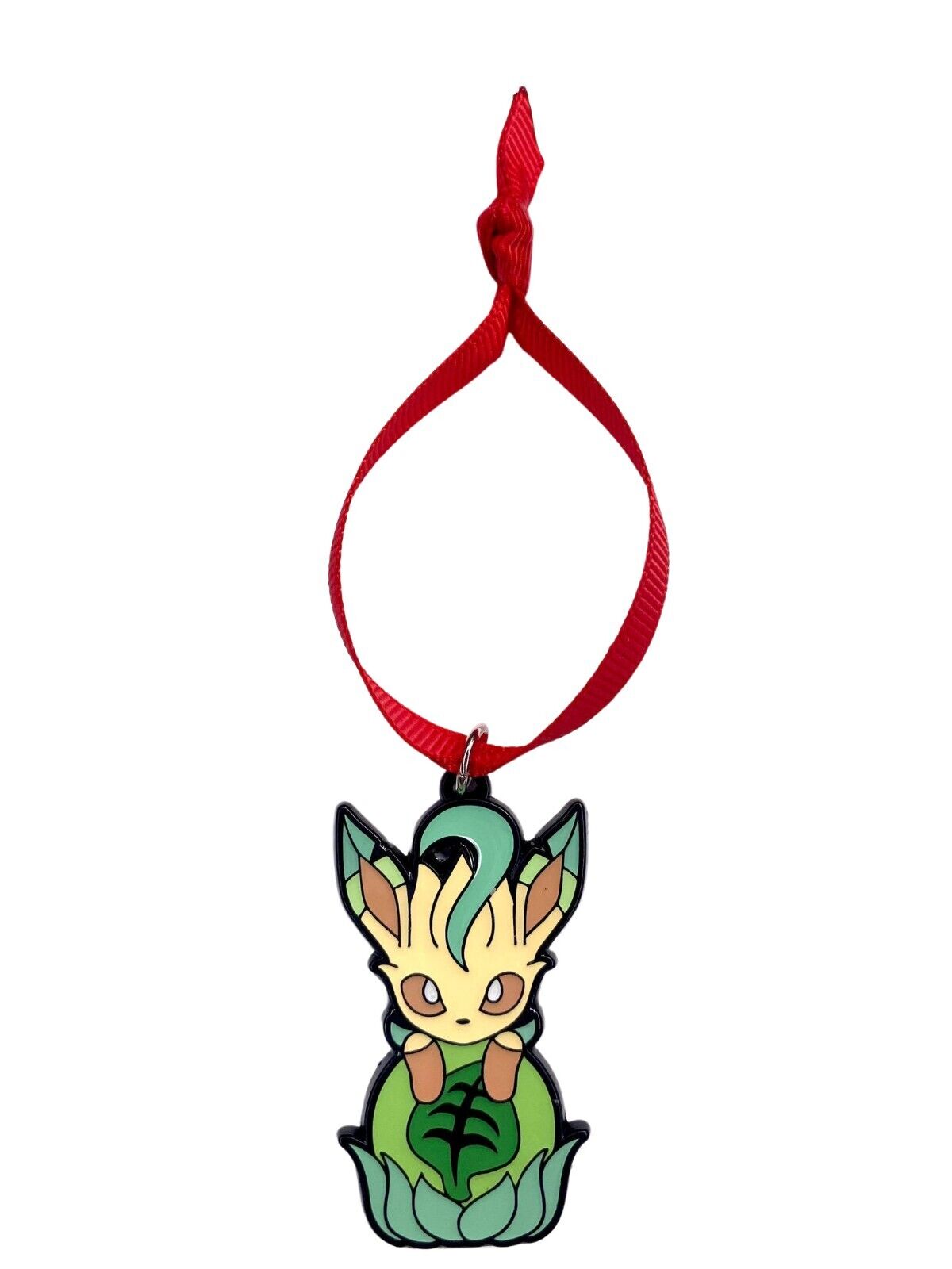 Umbreon Espeon Eevee Evolution Pokemon Love You To The Moon And Back  Personalized 2023 Holiday Merry Christmas Decorations Ornament - Mugteeco