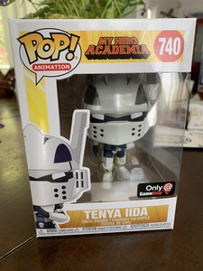funko pop iida