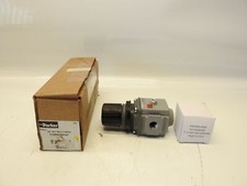 New Oem Parker Regulator 3/8” P32RB93BNGP