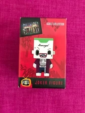 SD Toys Pixel Joker Mini Figure Suicide Squad NIB