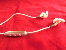 Jaybird Freedom 2 Wireless Bluetooth Headphones - White NO POWER 